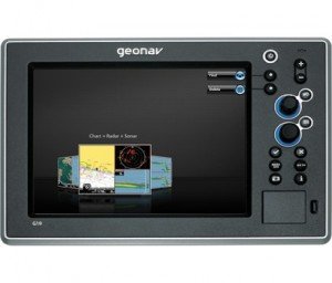 Multifonctions Navicom Geonav G12 - panneau de contrôle