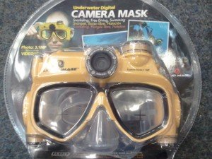 Cabesto - Masque appareil photo APN