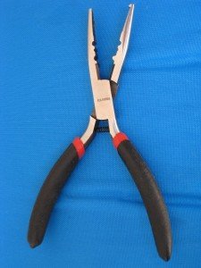 Pinces à sertir Flashmer pour monter votre matériel de pêche