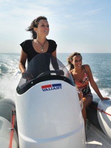 Nouveautés Valiant - gamme 2011 : VALIANT 550 SPORT et le VALIANT 500 COMFORT, VALIANT 550 COMFORT, VALIANT 630 COMFORT et VALIANT 760 COMFORT