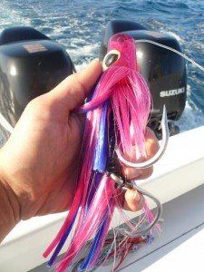 Leurres de pêche au gros - Ile Maurice