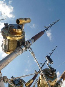 Moulinet PENN pour la pêche au gros - Ile Maurice