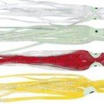 Leurre souple ctopus flashmer 11cm