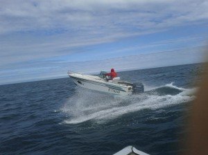 Cap-camarat-sortie-pêche-mer-ecamias-dieppe