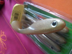 Spread shad marron - Jig Power