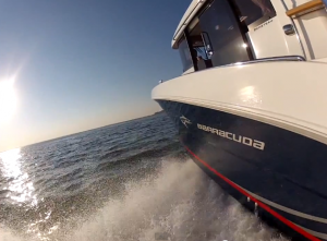 Présentation bénéteau barracuda 9