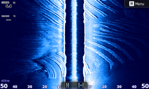 Capture d'écran StructureScan HDS-7 GEN3