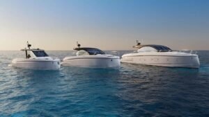 Bateau Beneteau Gran Turismo 40 2026 en navigation en mer