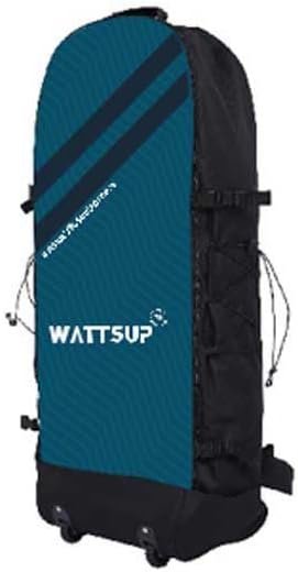 Sac de transport à roulettes du WattsUp Torpedo 2 places